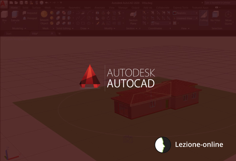 corso-AUTOCAD-3d-2020